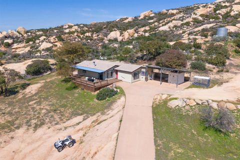 0000 High Glen Rd. Alpine CA 91901
