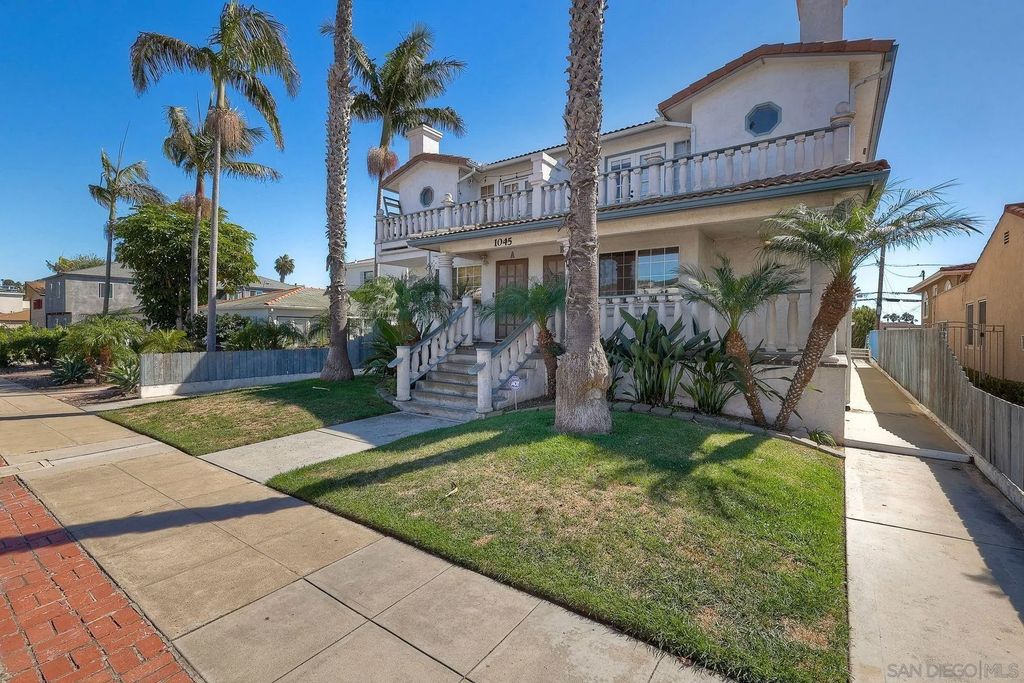 Photo of 1045 Turquoise Street #B, San Diego, CA 92109 (MLS # 250042761)