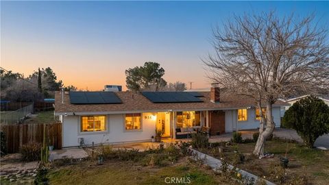 Photo of 9164 Quincy Avenue, Hesperia, CA 92345 (MLS # IV25249570)