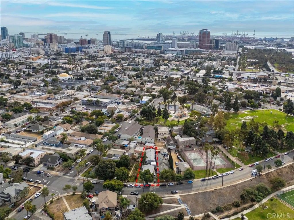 Photo of 1070 N Loma Vista Drive, Long Beach, CA 90813 (MLS # NP26011210)