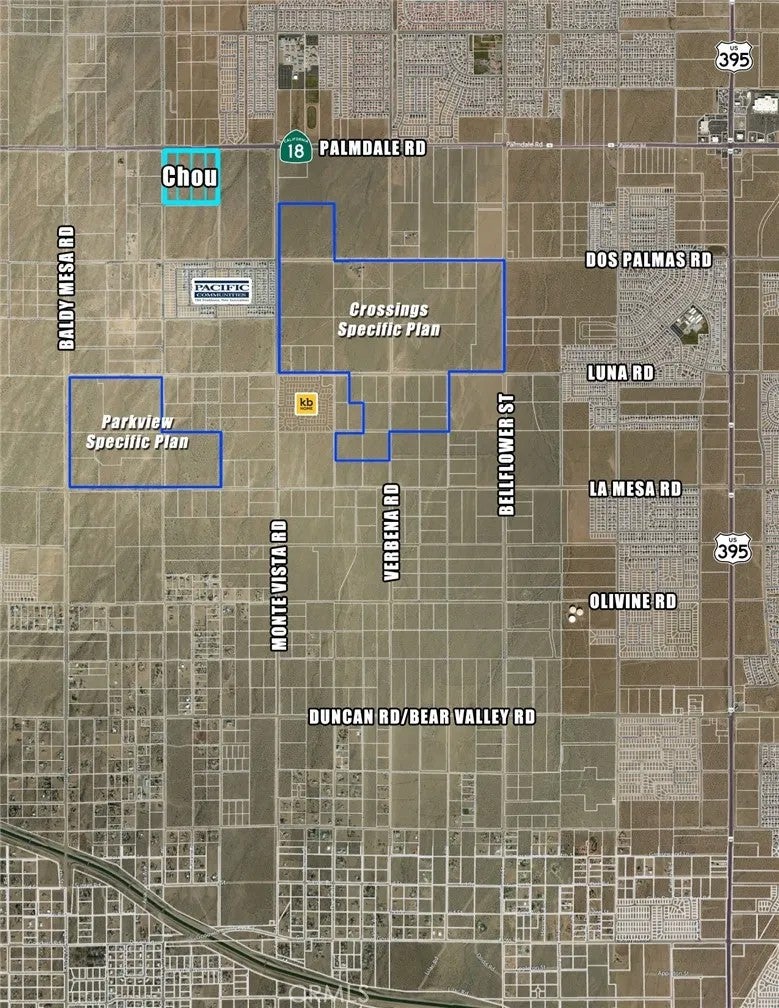 0 Palmdale