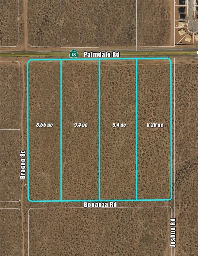 0 Palmdale