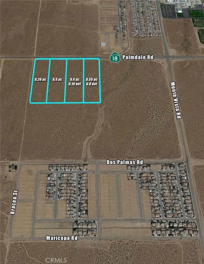 0 Palmdale