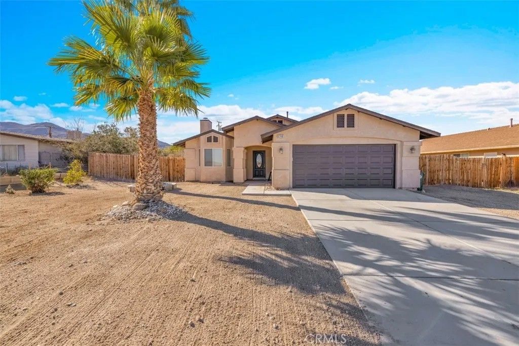 Photo of 6748 El Sol, 29 Palms, CA 92277 (MLS # JT26019216)