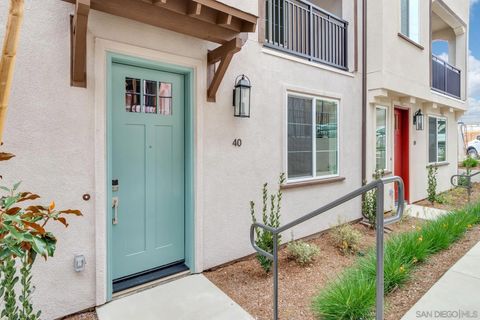 12821 Encantadora Lot 40 Unit 440 San Diego CA 92129