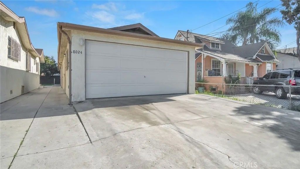 Photo of 8024 Crockett Blvd, Los Angeles, CA 90001 (MLS # WS26015433)