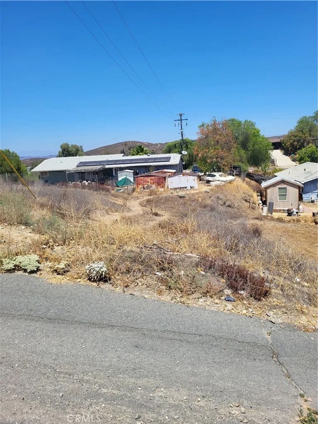 Photo of 0 Johnson, Menifee, CA 92587 (MLS # PW26016976)
