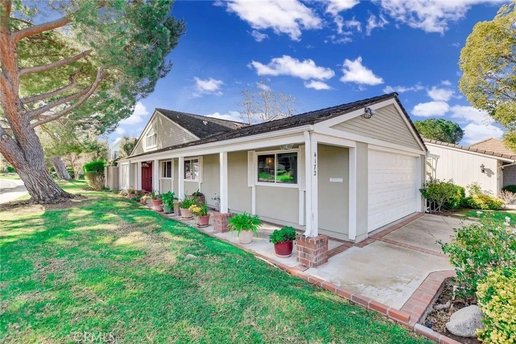 Photo of 4172 Beachmeadow Ln, Westlake Village, CA 91361 (MLS # IG26032649)