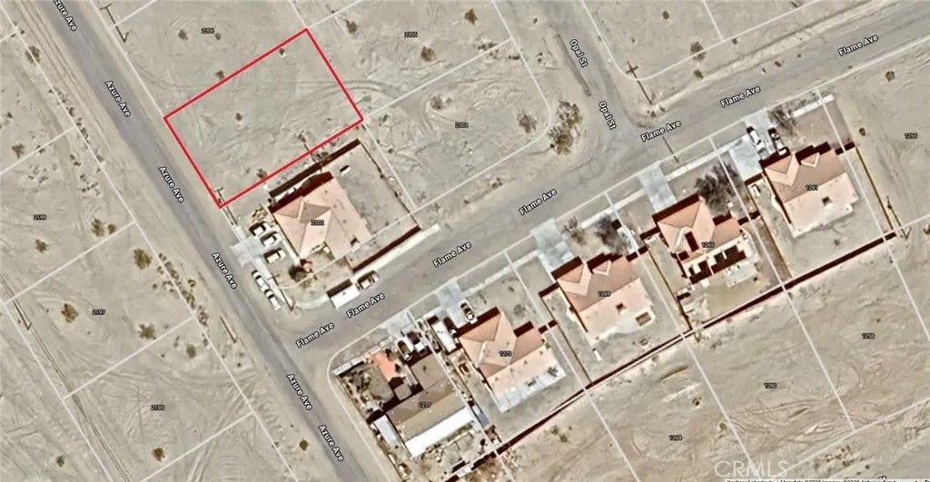 Photo of 2204 Azure Ave, Thermal, CA 92274 (MLS # SR25248850)