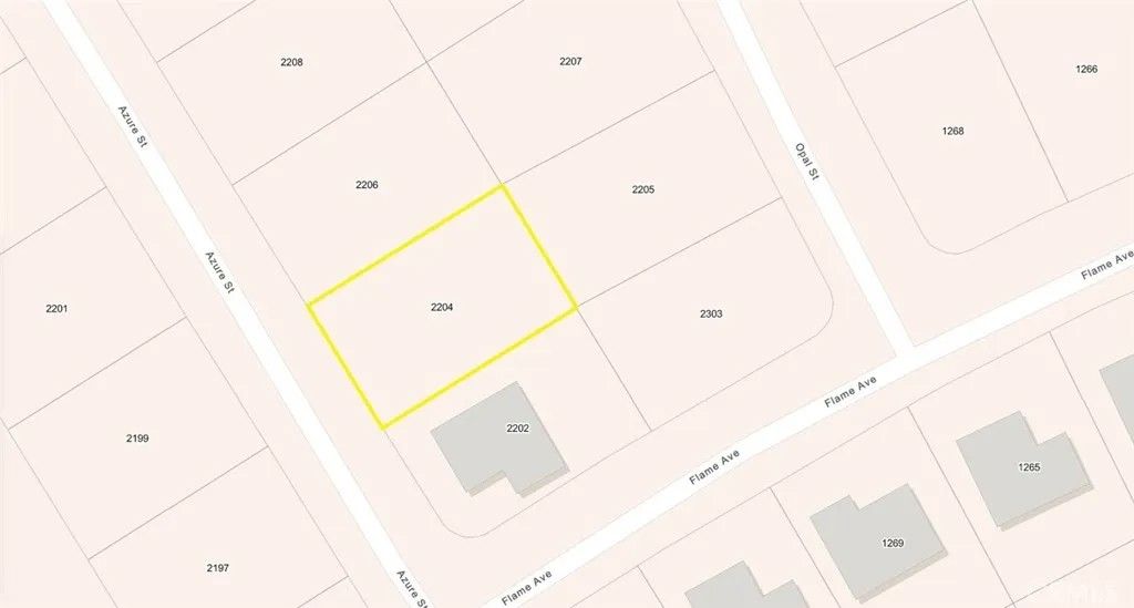 Photo of 2204 Azure Ave, Thermal, CA 92274 (MLS # SR25248850)