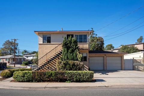 Photo of 6106-8 Severin Dr, La Mesa, CA 91942 (MLS # 2601225)