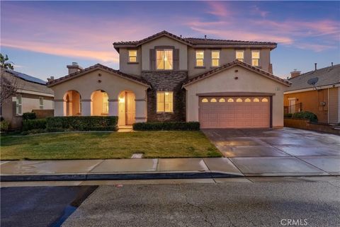 Photo of 3642 Club Rancho Dr, Palmdale, CA 93551 (MLS # SR26036688)