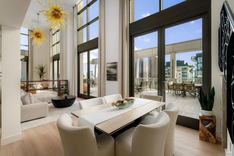 Tiny photo for 645 Front St #2204, San Diego, CA 92101 (MLS # 260003006)