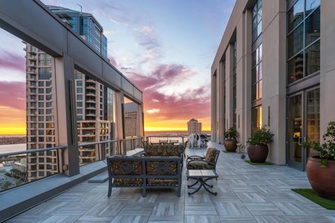 Tiny photo for 645 Front St #2204, San Diego, CA 92101 (MLS # 260003006)