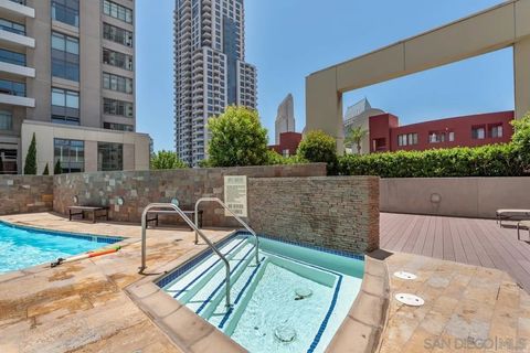 Tiny photo for 645 Front St #2204, San Diego, CA 92101 (MLS # 260003006)