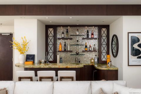 Tiny photo for 645 Front St #2204, San Diego, CA 92101 (MLS # 260003006)