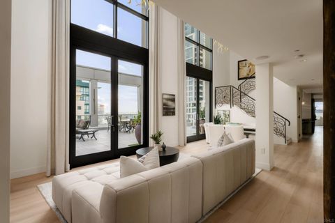 Tiny photo for 645 Front St #2204, San Diego, CA 92101 (MLS # 260003006)