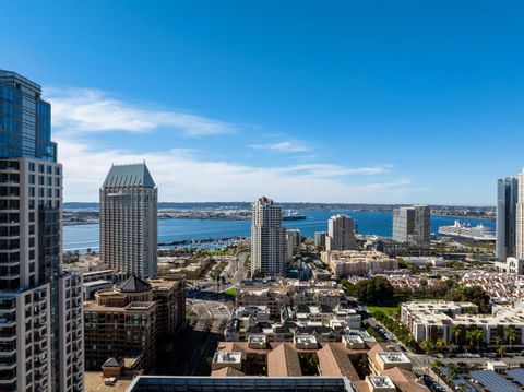 Tiny photo for 645 Front St #2204, San Diego, CA 92101 (MLS # 260003006)