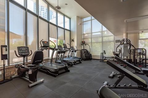 Tiny photo for 645 Front St #2204, San Diego, CA 92101 (MLS # 260003006)