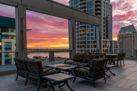 Tiny photo for 645 Front St #2204, San Diego, CA 92101 (MLS # 260003006)