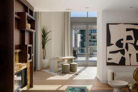 Tiny photo for 645 Front St #2204, San Diego, CA 92101 (MLS # 260003006)