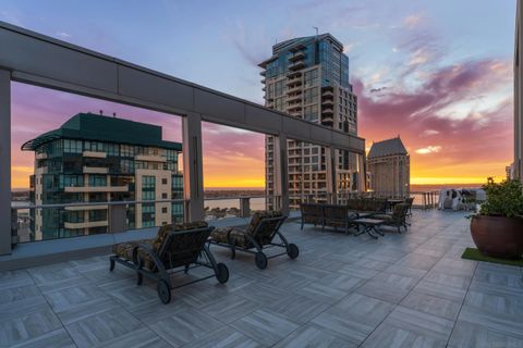 Tiny photo for 645 Front St #2204, San Diego, CA 92101 (MLS # 260003006)