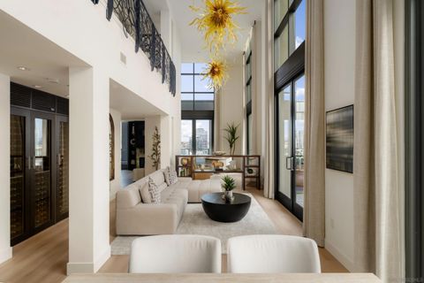 Tiny photo for 645 Front St #2204, San Diego, CA 92101 (MLS # 260003006)