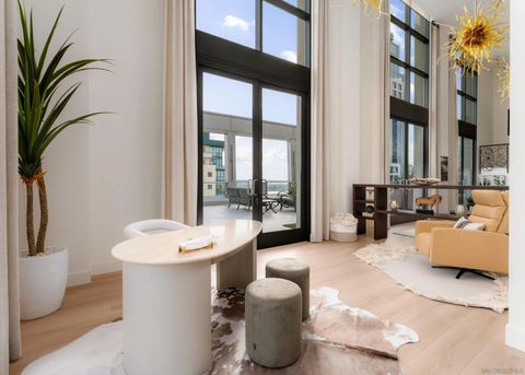 Tiny photo for 645 Front St #2204, San Diego, CA 92101 (MLS # 260003006)