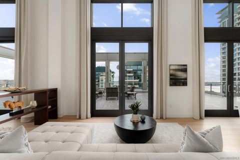 Tiny photo for 645 Front St #2204, San Diego, CA 92101 (MLS # 260003006)