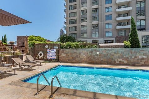 Tiny photo for 645 Front St #2204, San Diego, CA 92101 (MLS # 260003006)