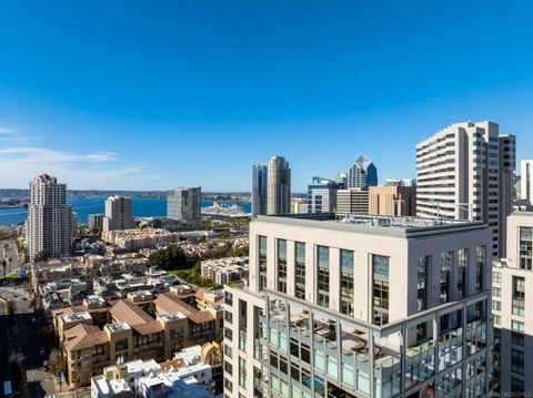 Tiny photo for 645 Front St #2204, San Diego, CA 92101 (MLS # 260003006)