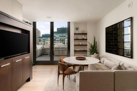 Tiny photo for 645 Front St #2204, San Diego, CA 92101 (MLS # 260003006)