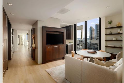 Tiny photo for 645 Front St #2204, San Diego, CA 92101 (MLS # 260003006)