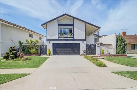 Photo of 19521 Rainbow Court, Cerritos, CA 90703 (MLS # PW26056986)