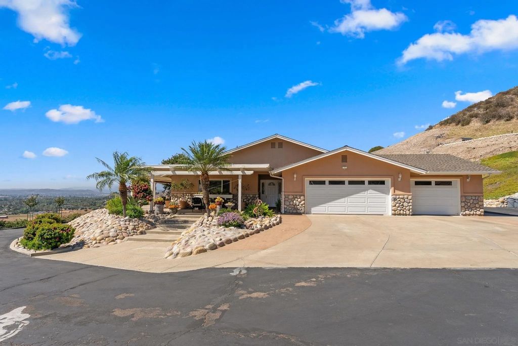Photo of 1804 Big Sky Rd, Ramona, CA 92065 (MLS # 250041798)