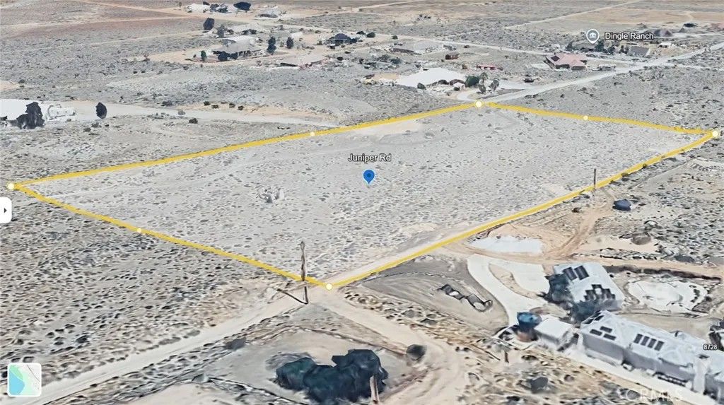 Photo of 0 Juniper, Apple Valley, CA 92308 (MLS # HD26022904)