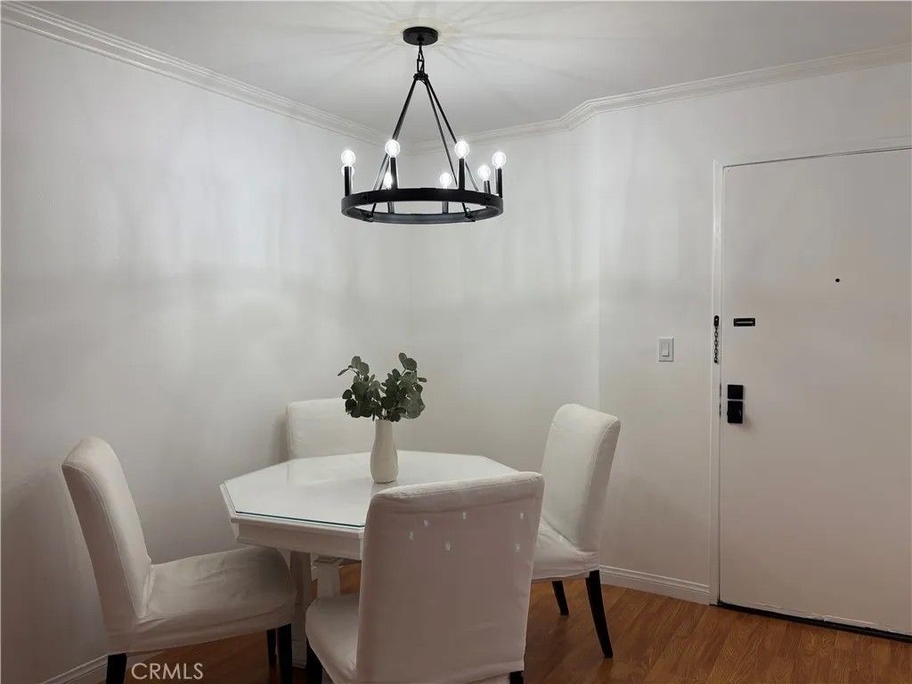 Photo of 22100 Burbank #106 A, Woodland Hills, CA 91367 (MLS # SR26018629)