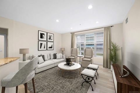Tiny photo for 1480 Broadway #2324, San Diego, CA 92101 (MLS # 260004801)