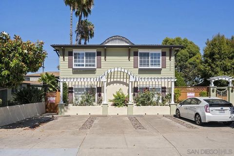 Photo of 4009 Illinois ST, San Diego, CA 92104 (MLS # 260016608)