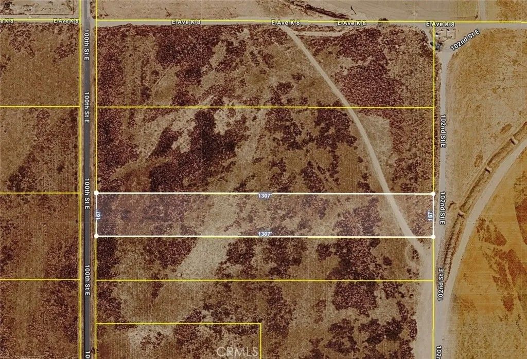 Photo of 0 100th St E/South Of Ave K8, Lancaster, CA 93535 (MLS # SR26034359)