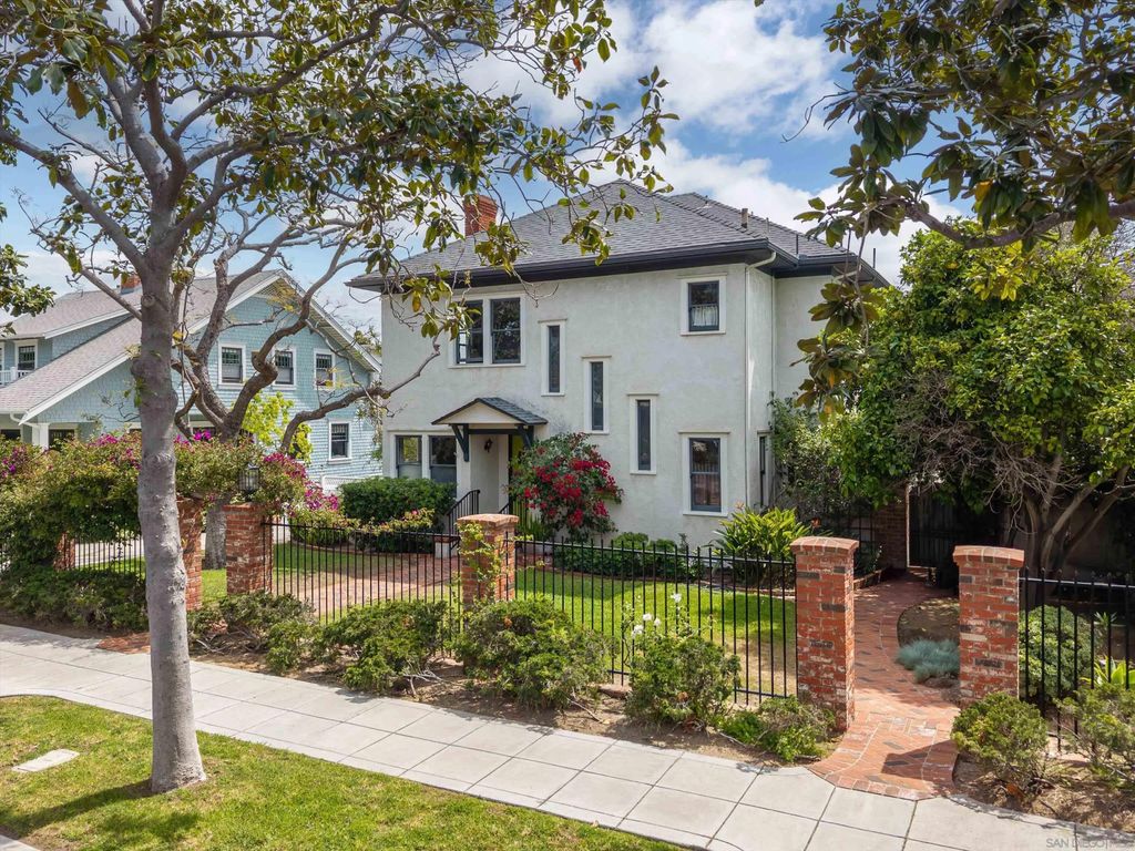 Photo of 557 A Ave, Coronado, CA 92118 (MLS # 260007976)