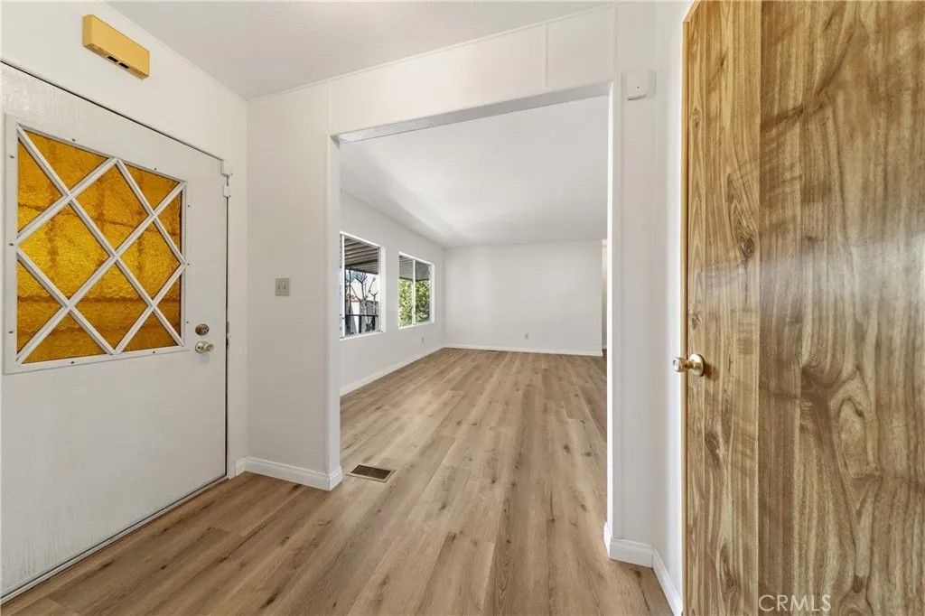 Photo of 30810 Paradise Palm Avenue, Homeland, CA 92548 (MLS # SW25278564)