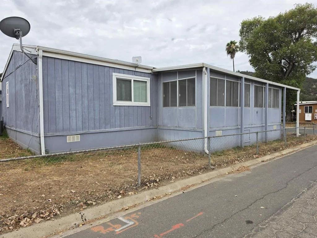 Photo of 27024 N Lake Wohlford Rd Spc 14 RD #Lot 14, Valley Center, CA 92082 (MLS # NDP2606713)