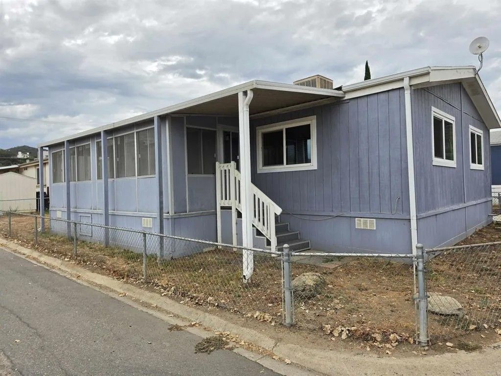 Photo of 27024 N Lake Wohlford Rd Spc 14 RD #Lot 14, Valley Center, CA 92082 (MLS # NDP2606713)
