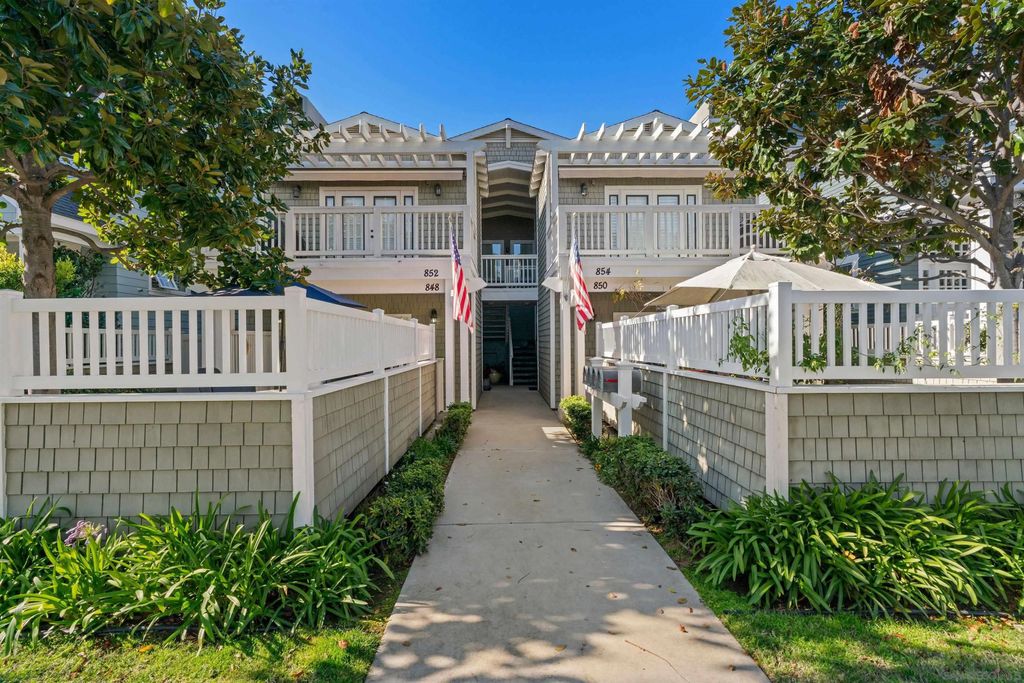 Photo of 848 E Avenue, Coronado, CA 92118 (MLS # 260002090)