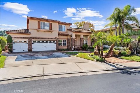 Tiny photo for 7572 E Endemont Court, Anaheim Hills, CA 92808 (MLS # PW25234595)