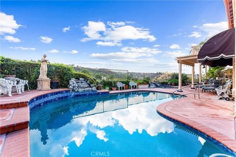 Tiny photo for 7572 E Endemont Court, Anaheim Hills, CA 92808 (MLS # PW25234595)
