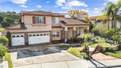 Photo of 7572 E Endemont Court, Anaheim Hills, CA 92808 (MLS # PW25234595)