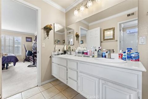 Tiny photo for 7572 E Endemont Court, Anaheim Hills, CA 92808 (MLS # PW25234595)