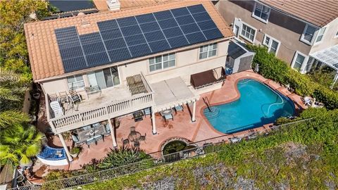 Tiny photo for 7572 E Endemont Court, Anaheim Hills, CA 92808 (MLS # PW25234595)